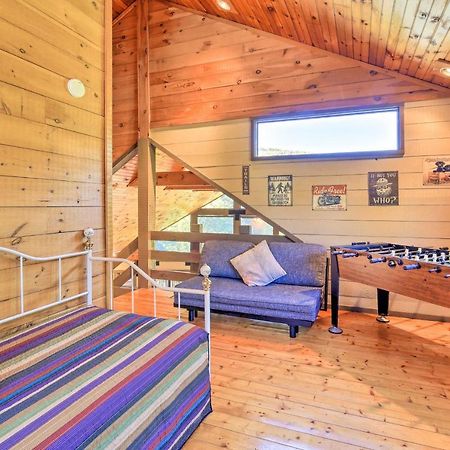 Dog-Friendly Cabin, 9 Mi To Sugar Mountain Resort 배너 앨크 외부 사진