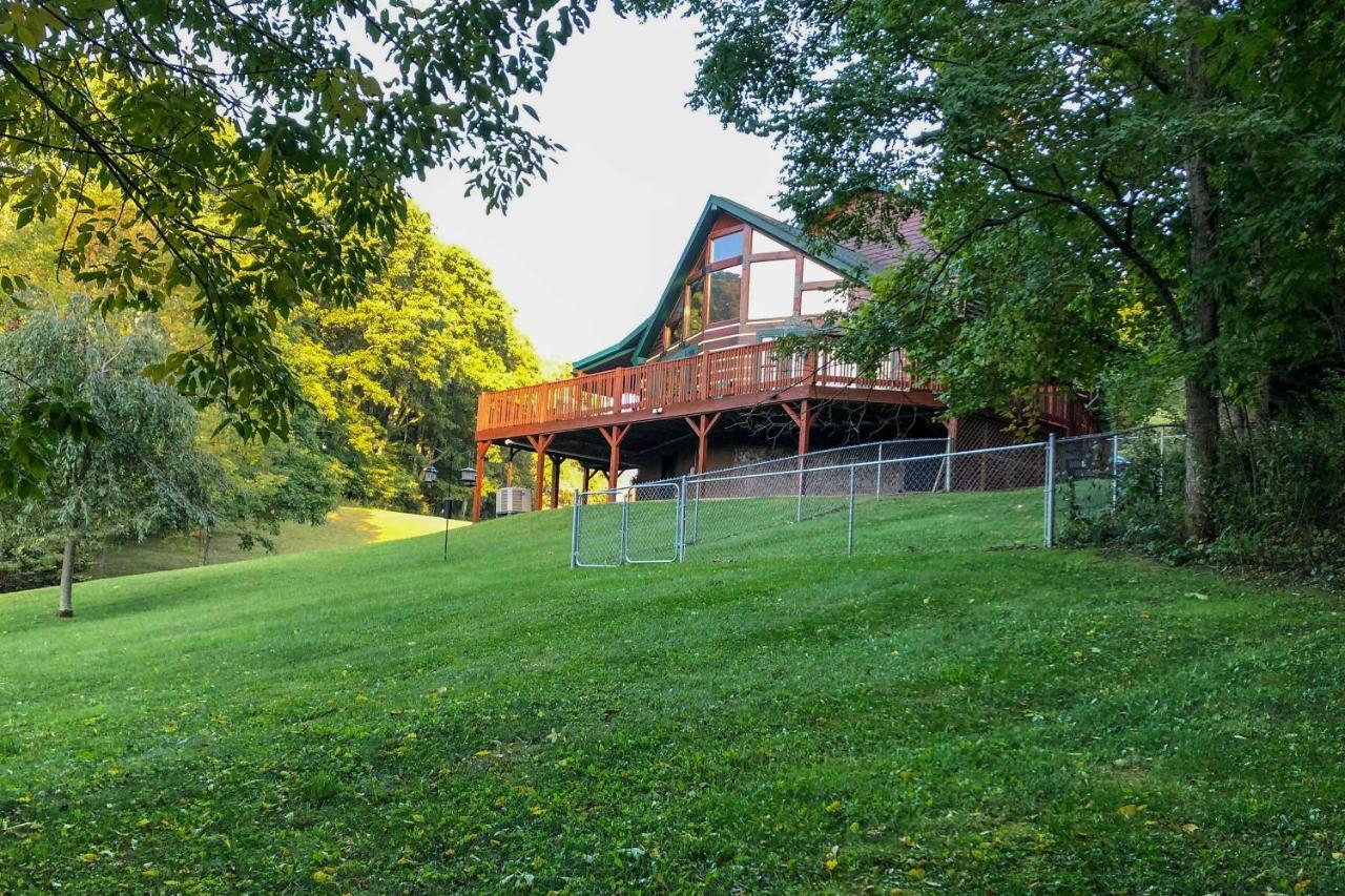 Dog-Friendly Cabin, 9 Mi To Sugar Mountain Resort 배너 앨크 외부 사진