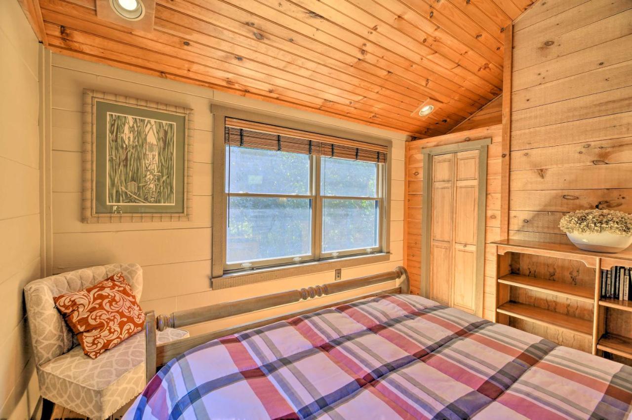 Dog-Friendly Cabin, 9 Mi To Sugar Mountain Resort 배너 앨크 외부 사진